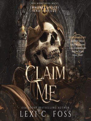 cover image of Claim Me
